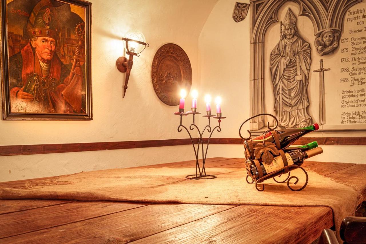 Schloss Destille Dormagen Bagian luar foto